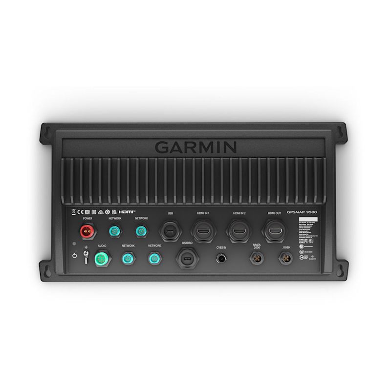 GPSMAP? 9500 Black Box