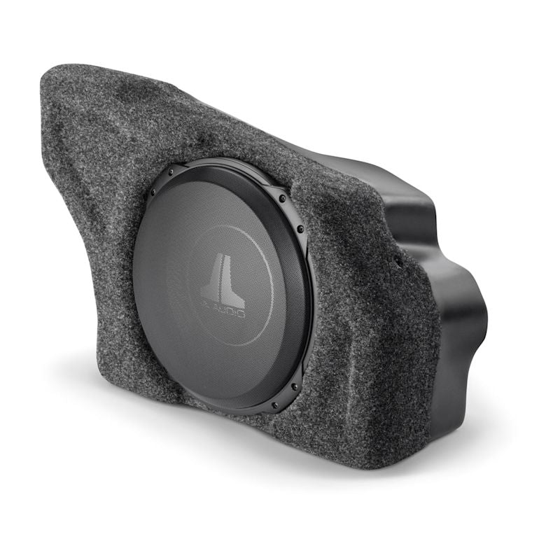 JL Audio? Stealthbox? Enclosed Subwoofer for Ford Mustang Coupe (SB-F-MUSCPE/12TW3)