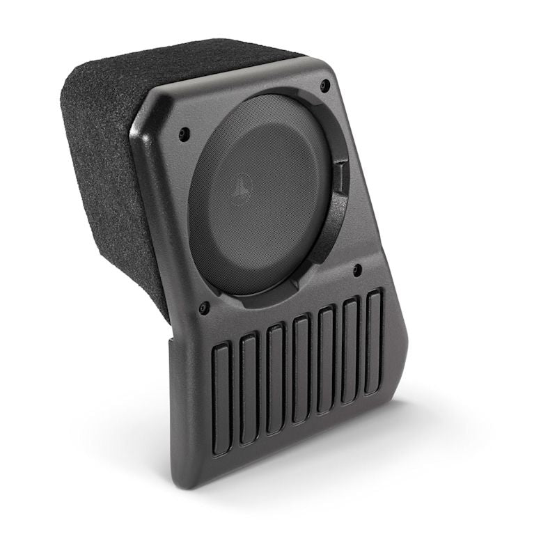 JL Audio? Stealthbox? Enclosed Subwoofer for Jeep Wrangler Unlimited