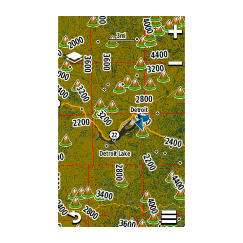 Garmin HuntView? Plus Maps