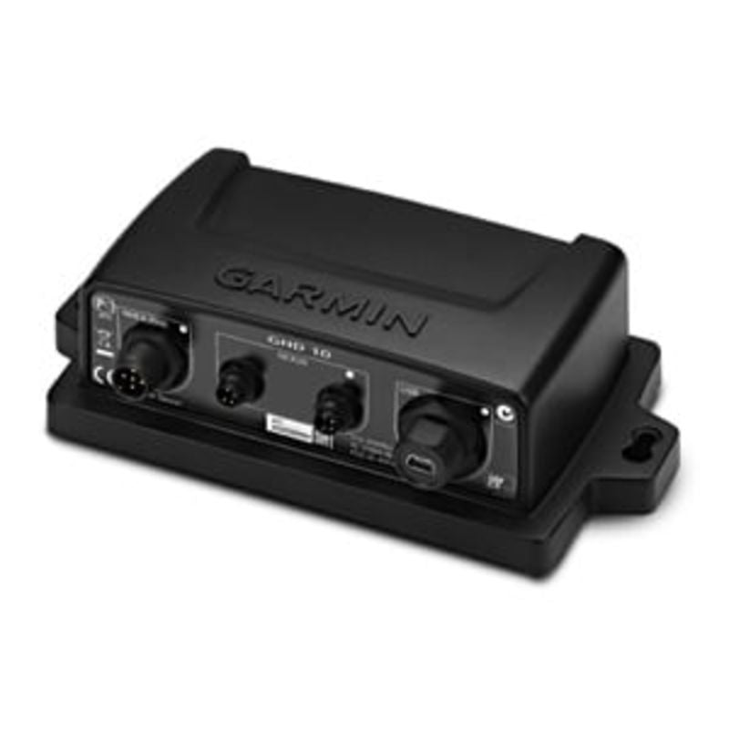 GND? 10 Black Box Bridge