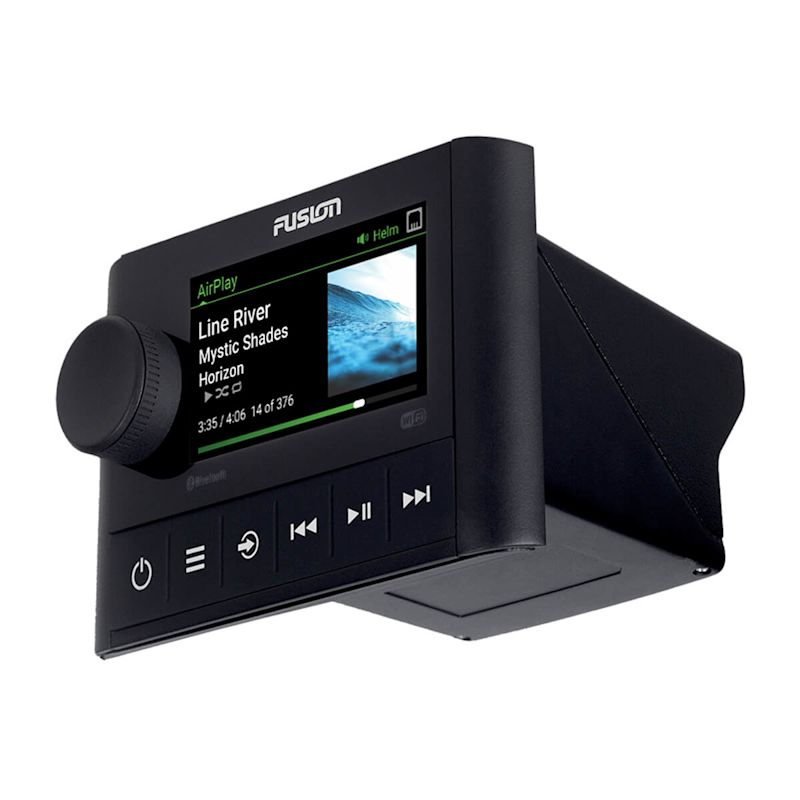 Fusion Apollo? MS-SRX400 Marine Zone Stereo