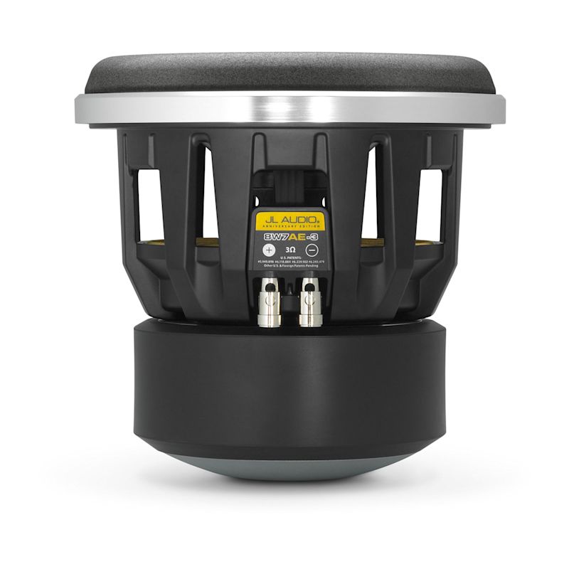 JL Audio? W7AE Car Subwoofer