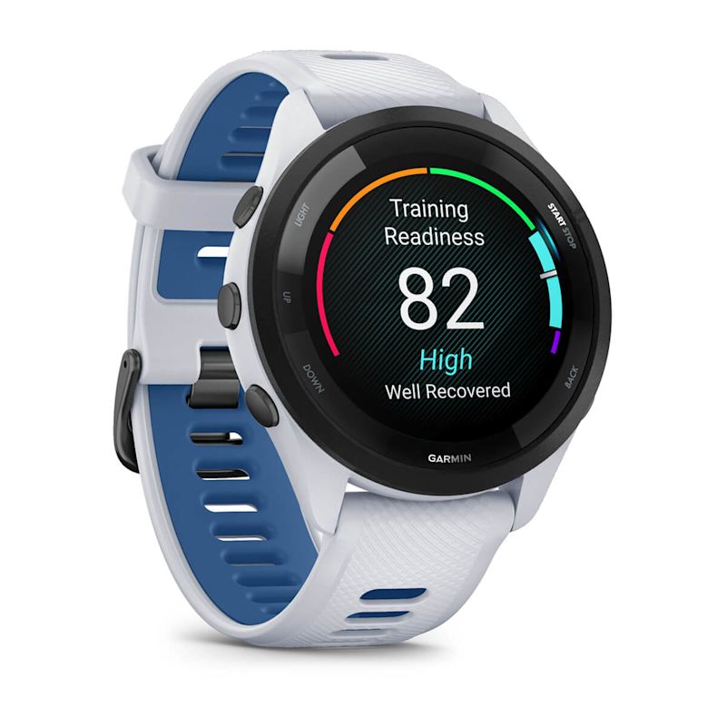 Forerunner? 265