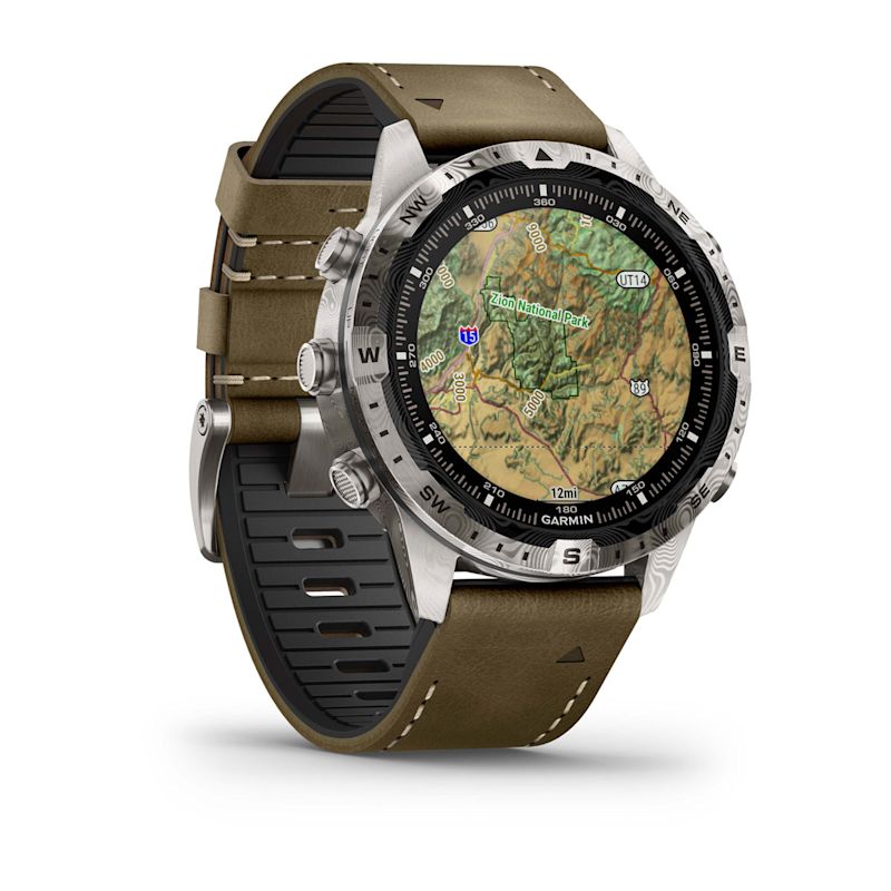 MARQ? Adventurer (Gen 2) - Damascus Steel Edition