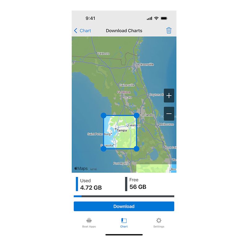 ActiveCaptain? App