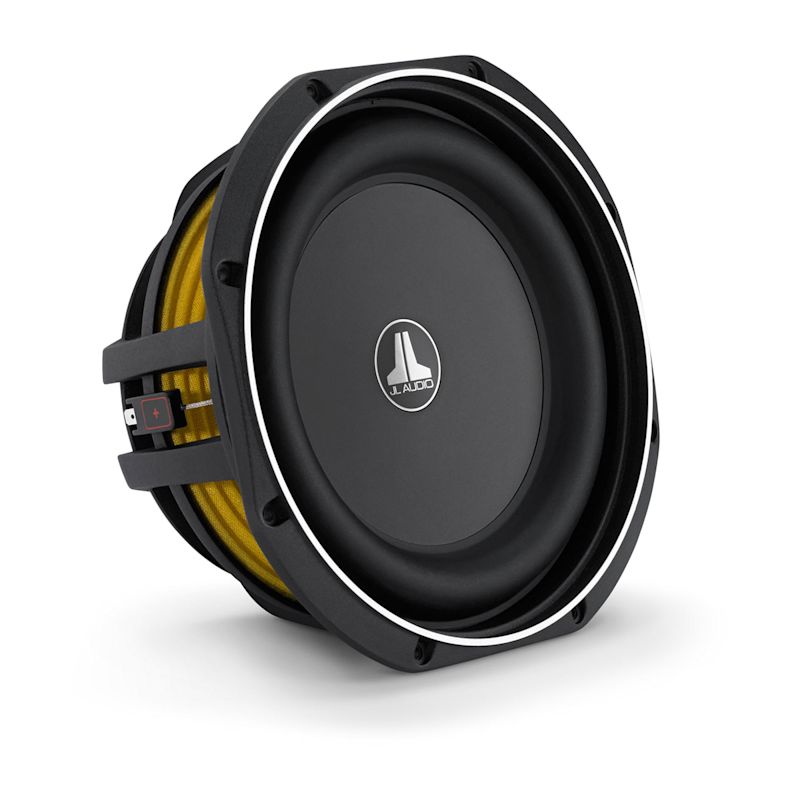 JL Audio? TW1 Thin-Line Car Subwoofer