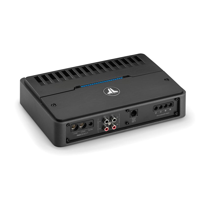 JL Audio? RD Car Monoblock Amplifier