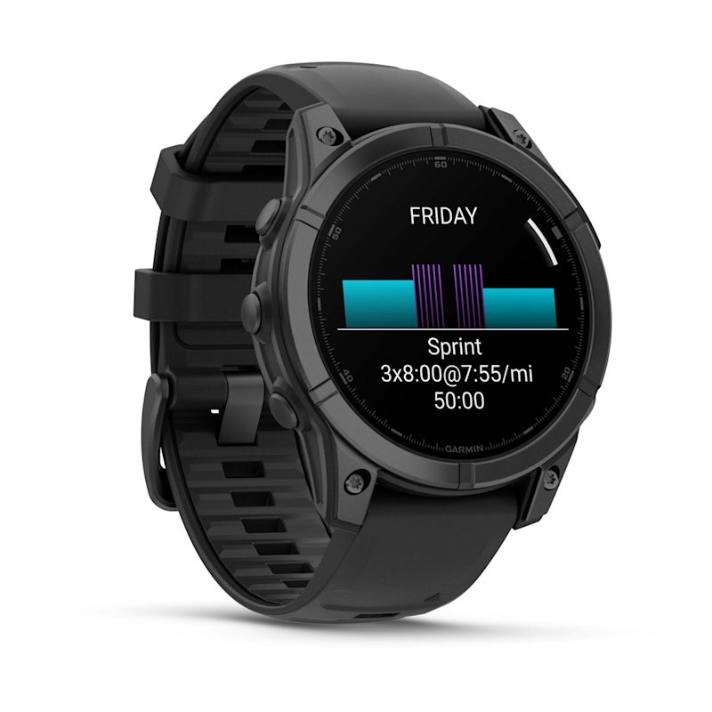 fēnix? E – 47 mm, AMOLED