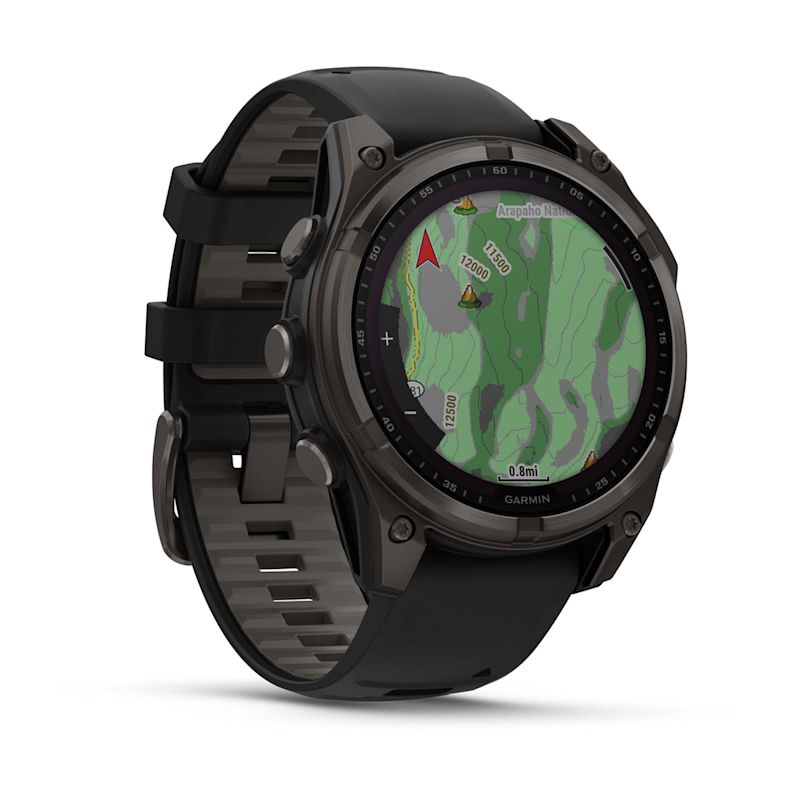 fēnix? 8 – 47 mm, Solar