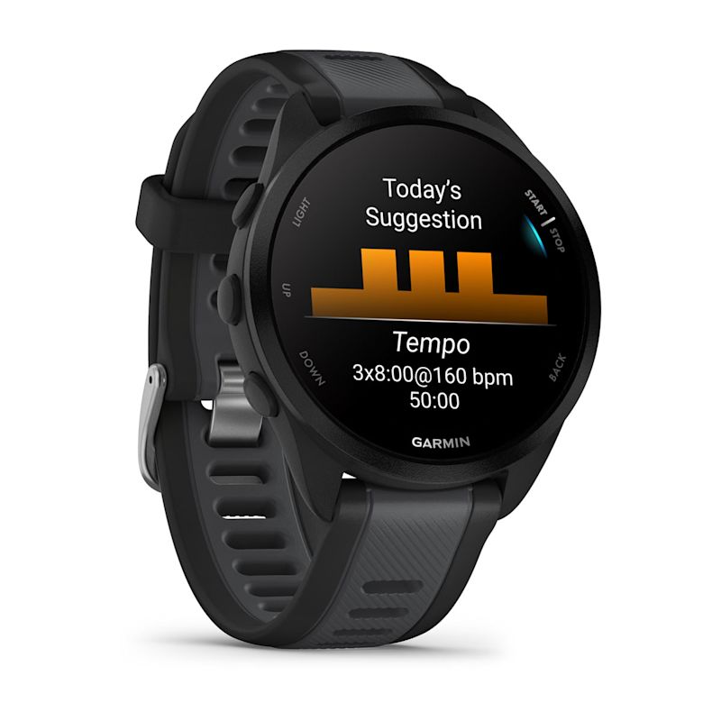 Forerunner? 165