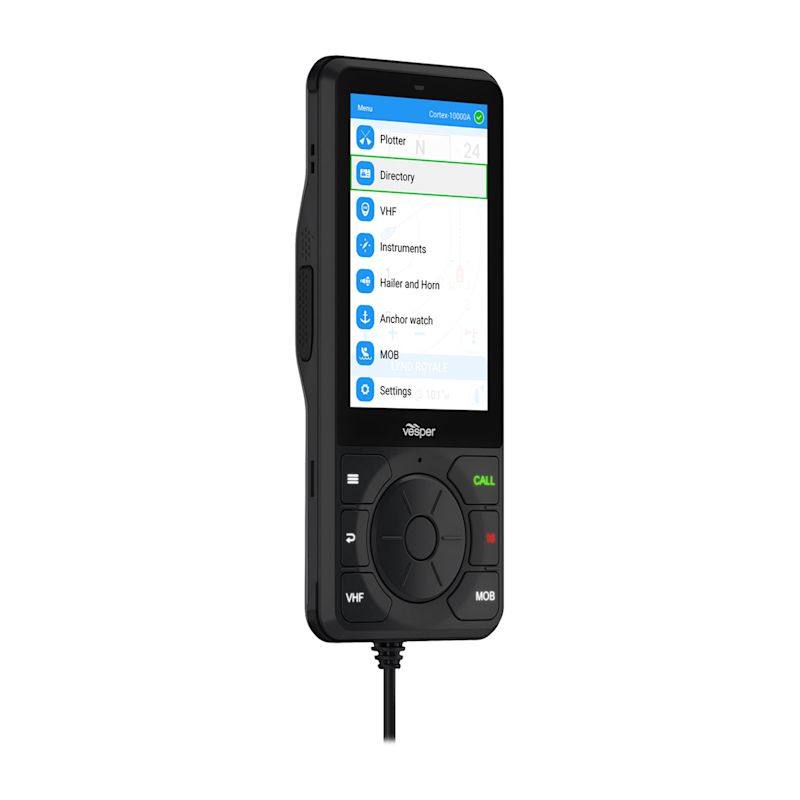 Cortex? H1 and H1P Handsets