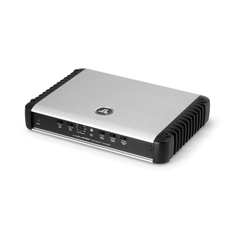JL Audio? HD Car Monoblock Amplifier