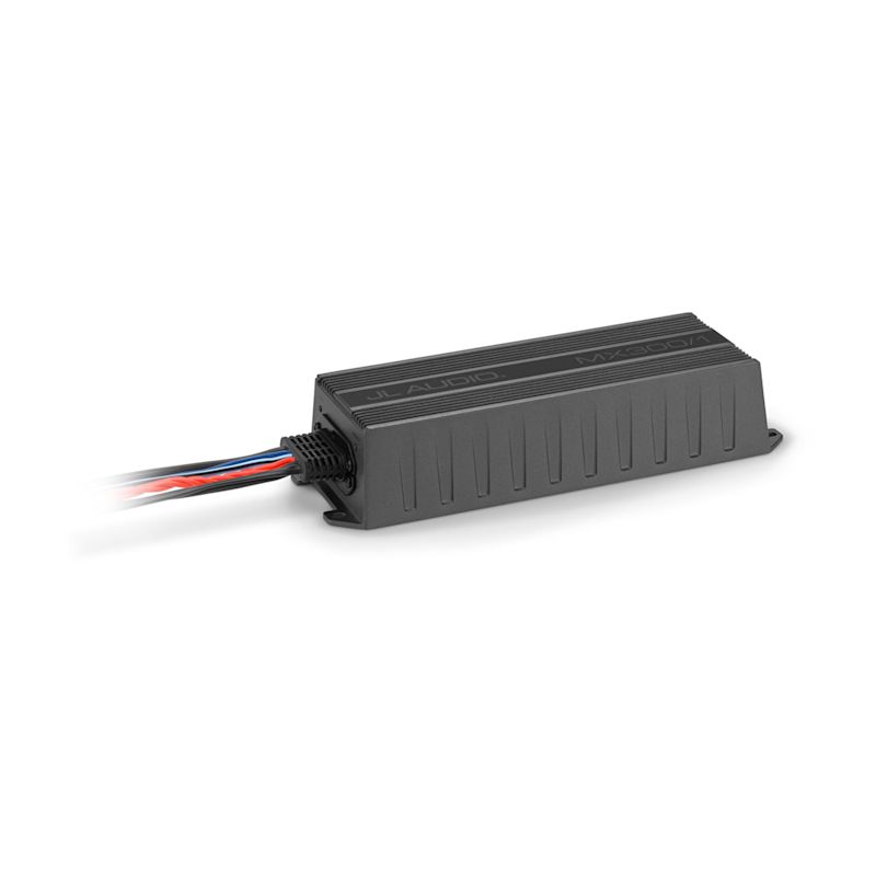 JL Audio? MX Marine and Powersports Amplifiers