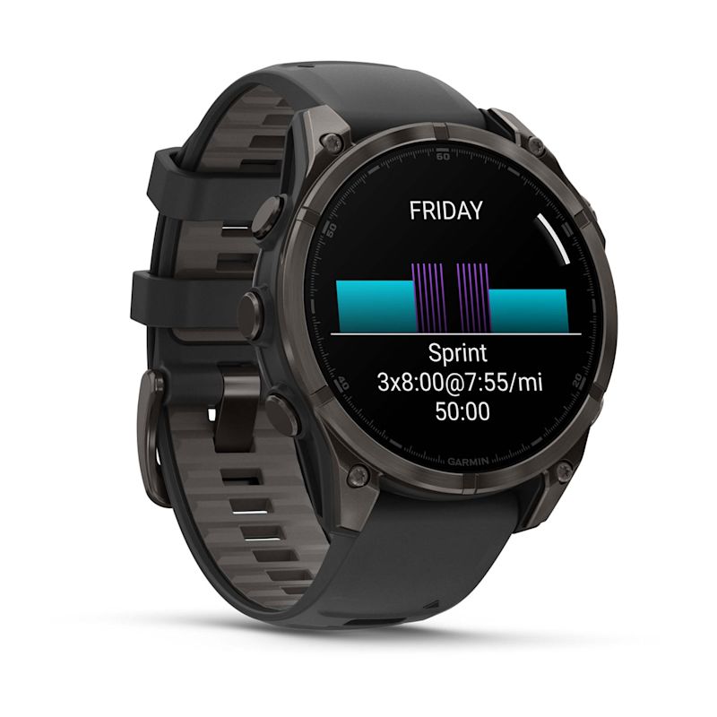 fēnix? 8 – 47 mm, AMOLED