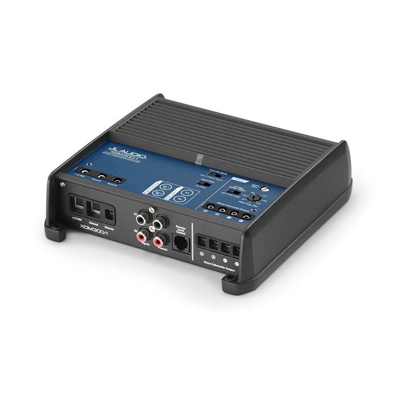 JL Audio? XDM Car and Marine Amplifier