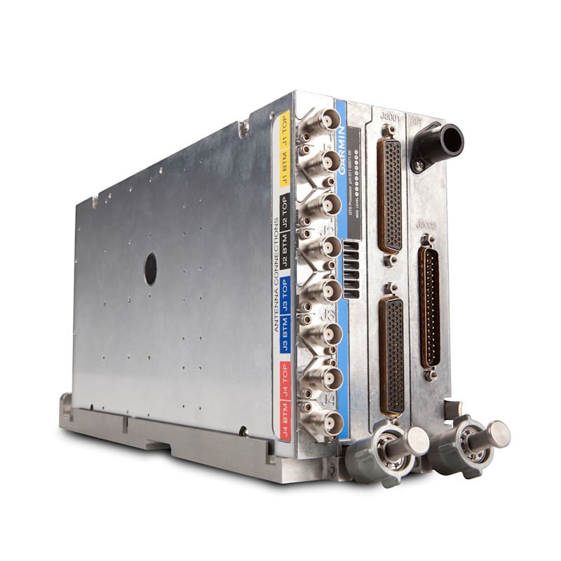 GTS? 8000 TCAS/ACAS II