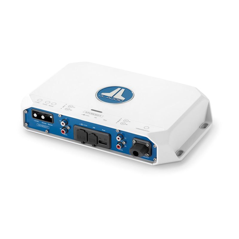 JL Audio? MVi Marine Amplifier