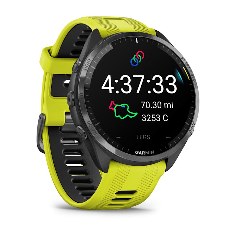 Forerunner? 965