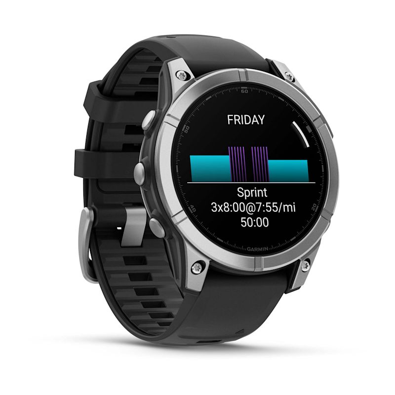 fēnix? E – 47 mm, AMOLED