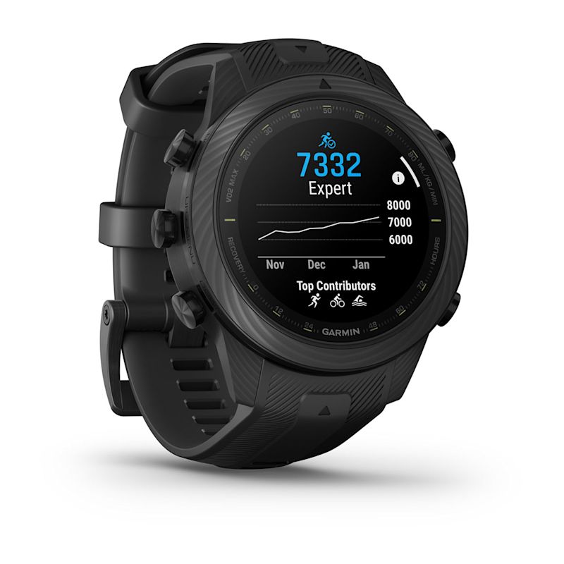 MARQ? Athlete (Gen 2) - Carbon Edition