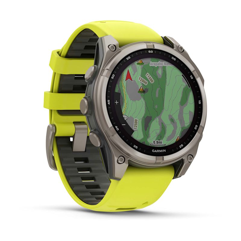 fēnix? 8 – 47 mm, Solar