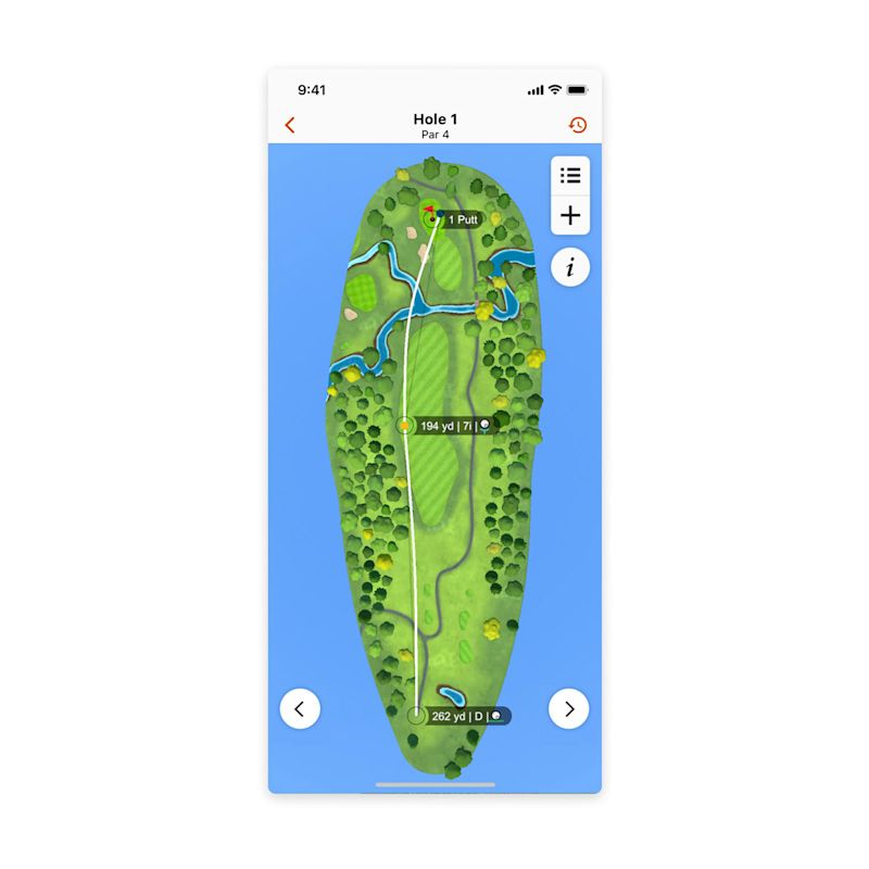 Garmin Golf?