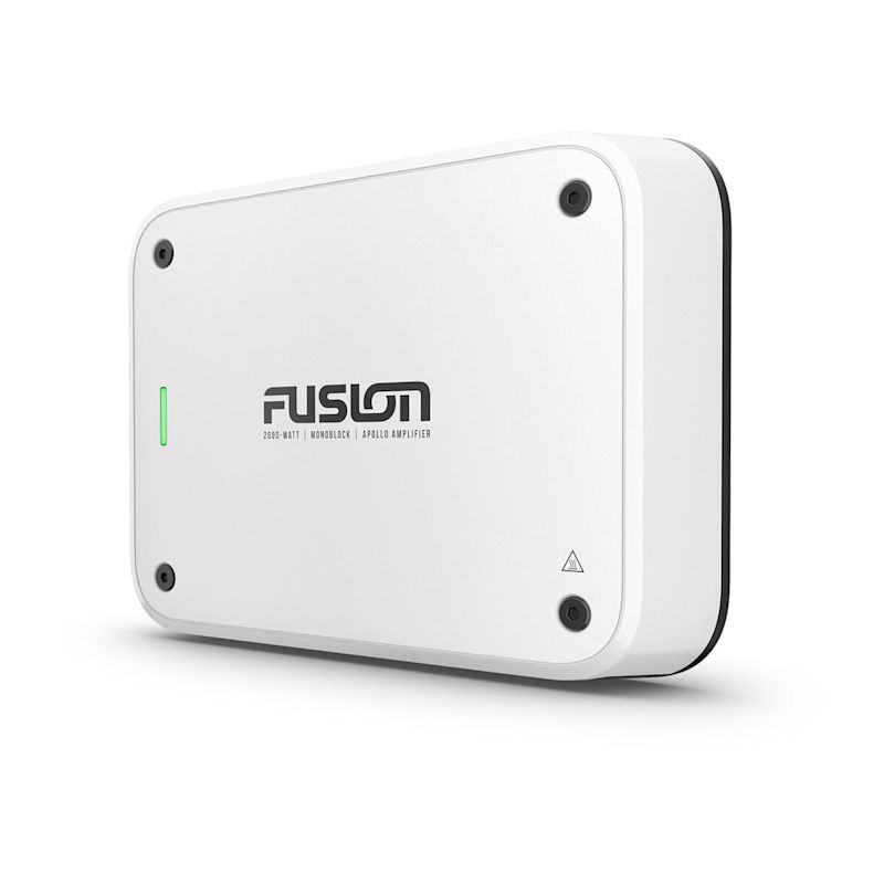 Fusion Apollo? Marine Amplifiers