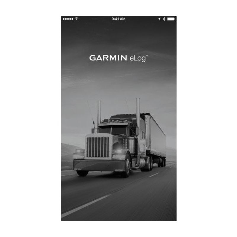 Garmin eLog? App