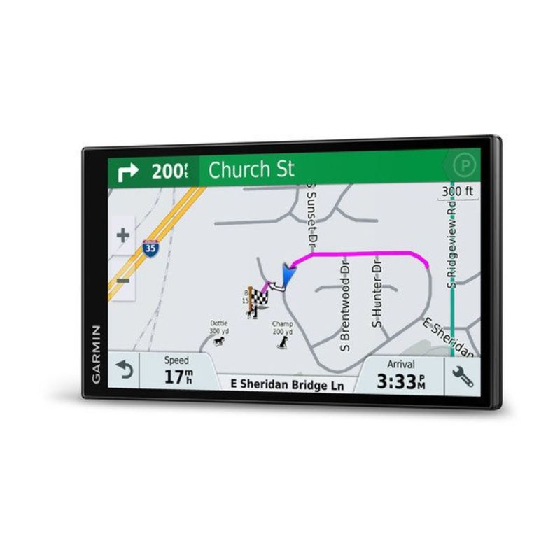 Garmin DriveTrack? 71