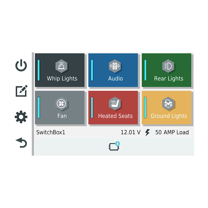 Garmin PowerSwitch? App