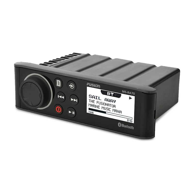 Fusion? RA70 Series Marine Stereos