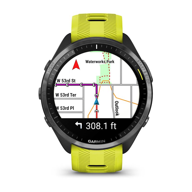 Forerunner? 965