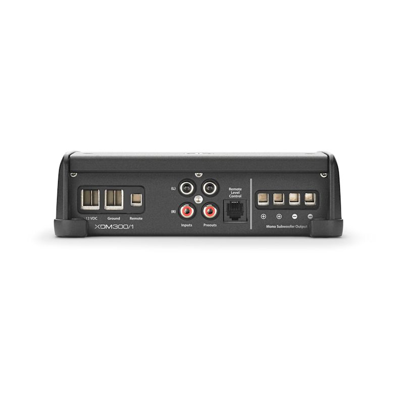 JL Audio? XDM Car and Marine Amplifier