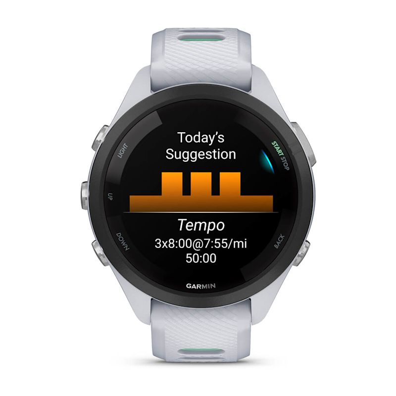 Forerunner? 265S