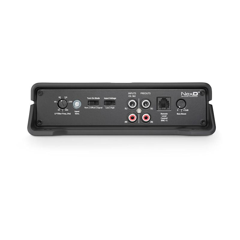 JL Audio? JD Car Amplifier