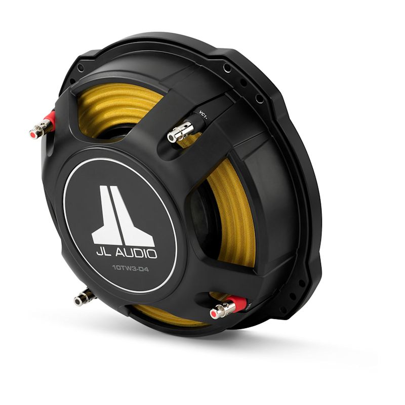 JL Audio? TW3 Thin-line Car Subwoofer
