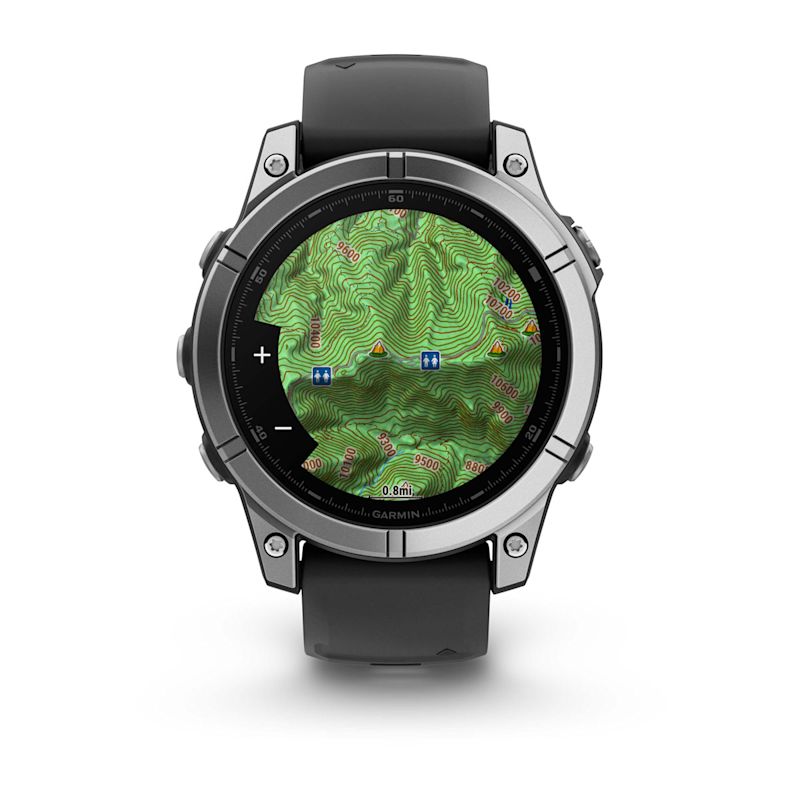 fēnix? E – 47 mm, AMOLED