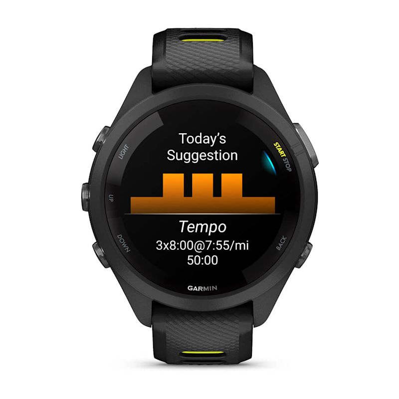 Forerunner? 265S