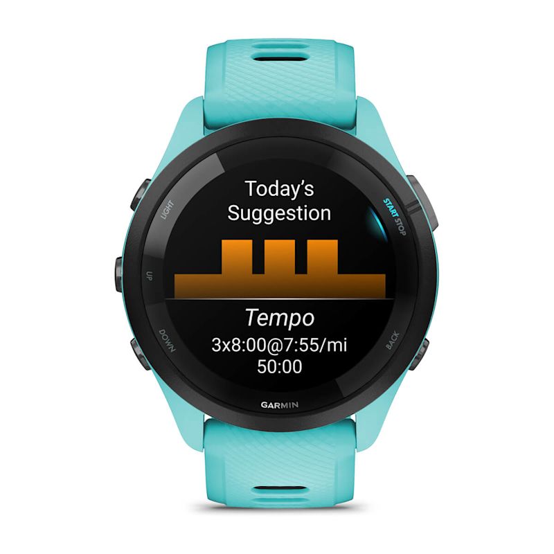Forerunner? 265