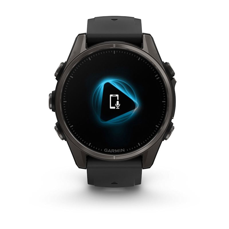 fēnix? 8 – 43 mm, AMOLED