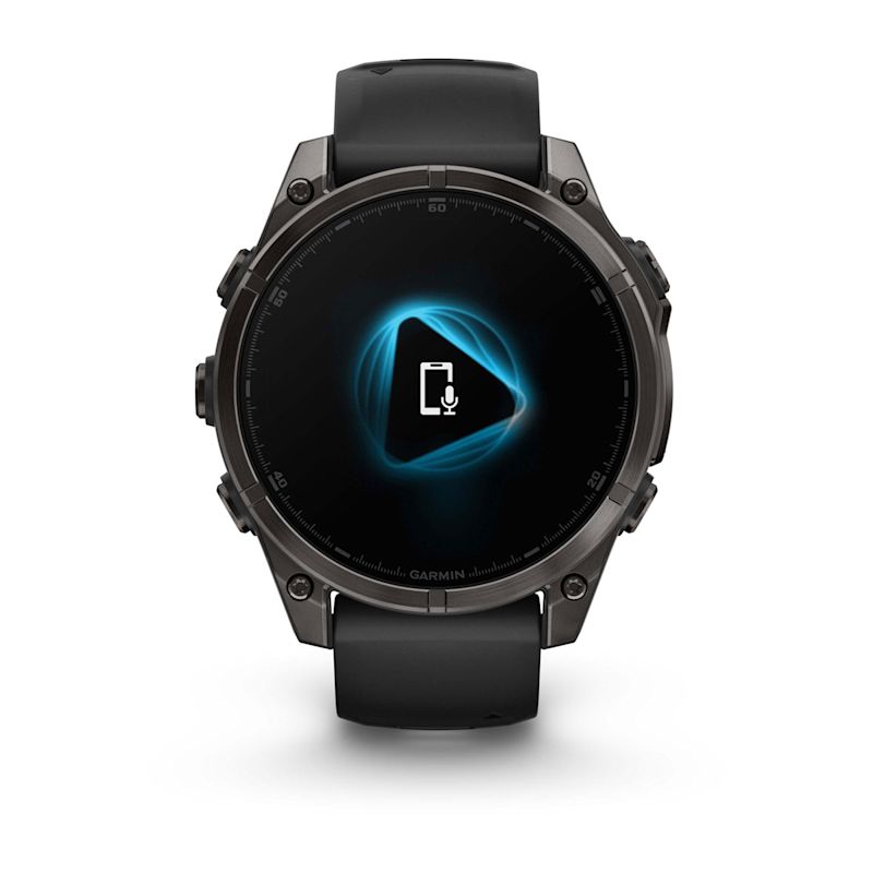 fēnix? 8 – 47 mm, AMOLED