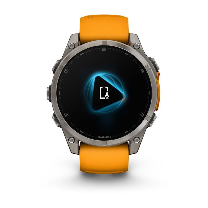 fēnix? 8 – 47 mm, AMOLED