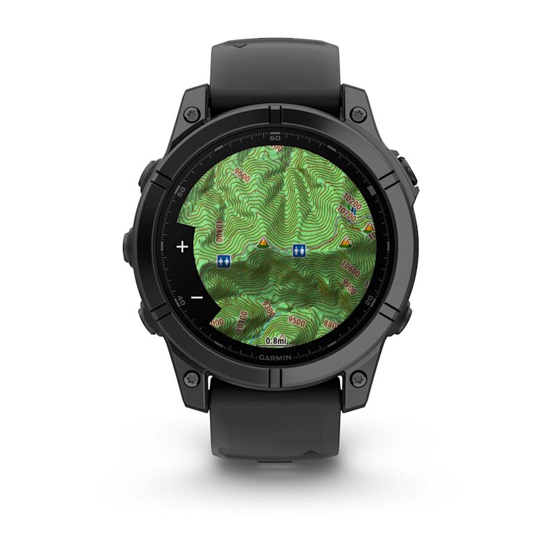 fēnix? E – 47 mm, AMOLED