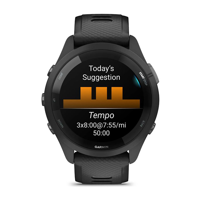 Forerunner? 265