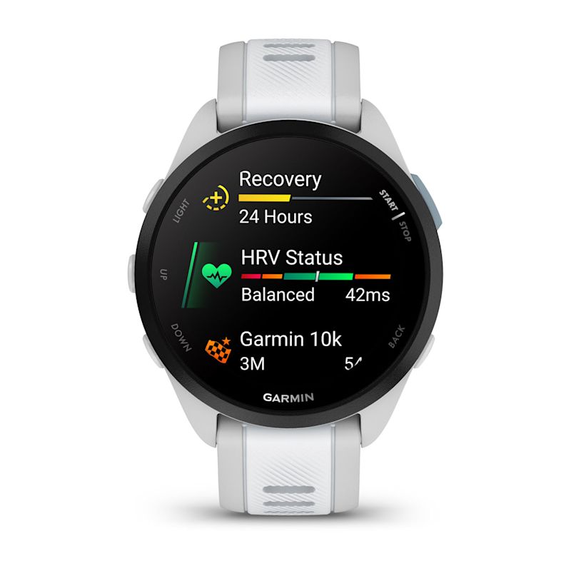 Forerunner? 165