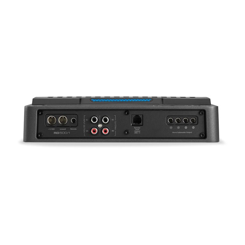 JL Audio? RD Car Monoblock Amplifier