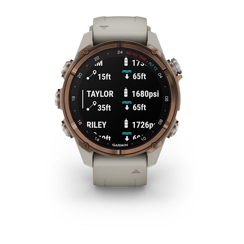 Descent? Mk3i – 43 mm