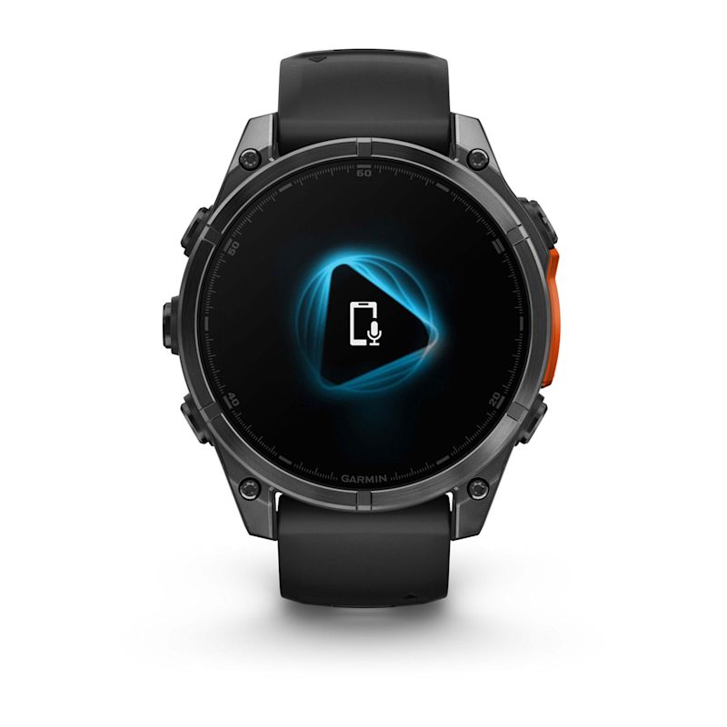 fēnix? 8 – 47 mm, AMOLED