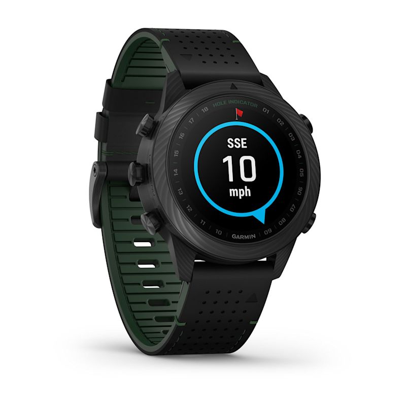 MARQ? Golfer (Gen 2) - Carbon Edition